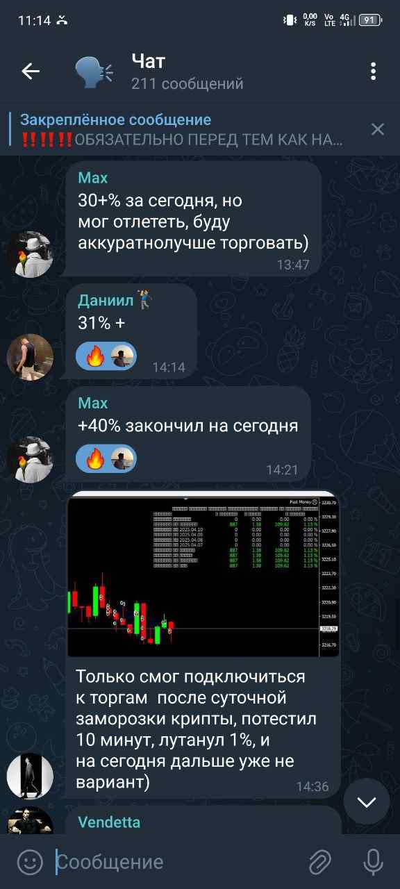 Customer reviews of the stacy bot trading robot